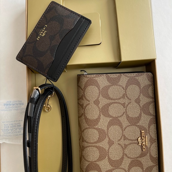 Coach gift set - Picture 12 of 12